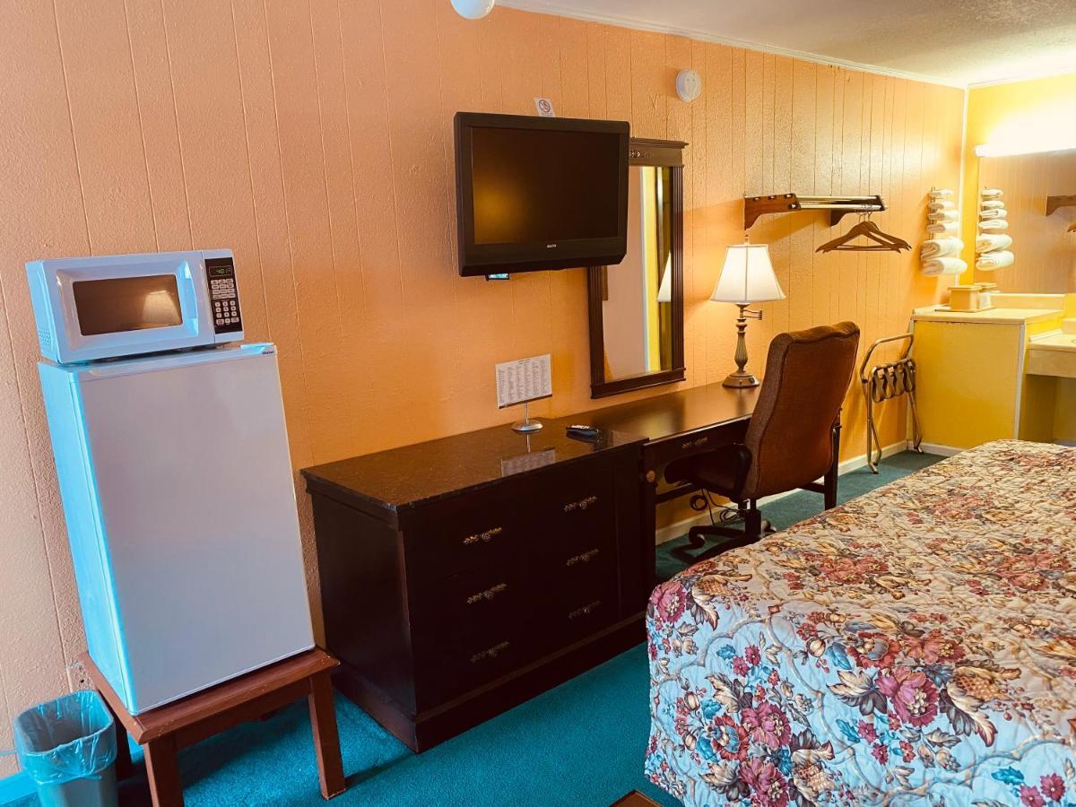 Gateway Inn Sullivan Esterno foto