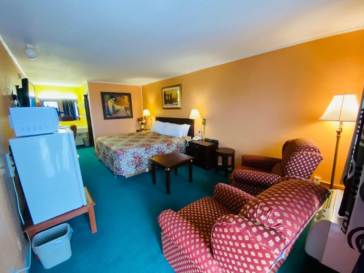 Gateway Inn Sullivan Esterno foto