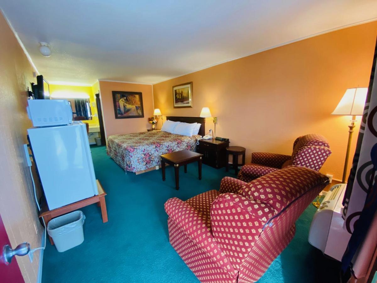 Gateway Inn Sullivan Esterno foto