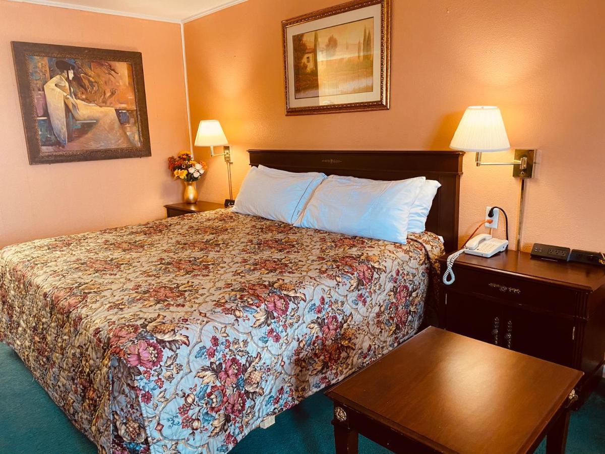 Gateway Inn Sullivan Esterno foto