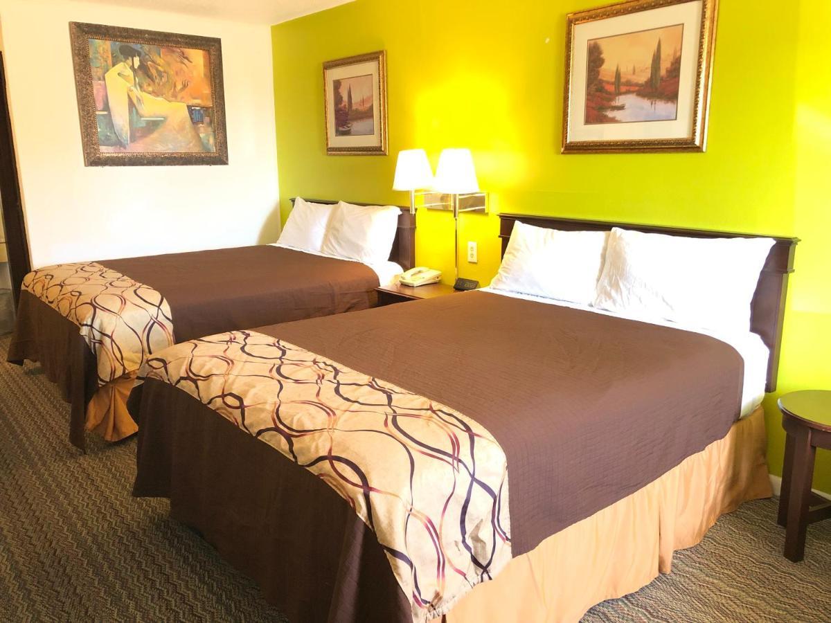 Gateway Inn Sullivan Esterno foto