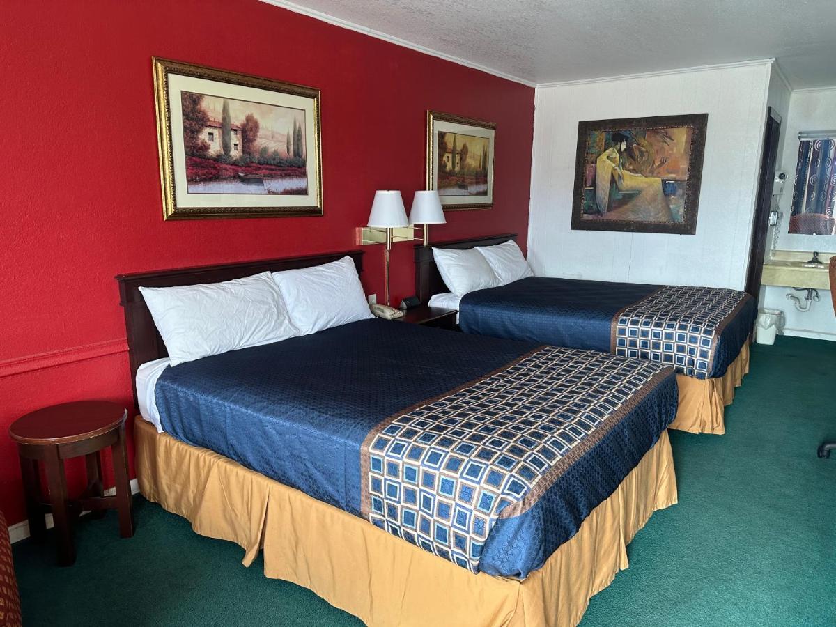 Gateway Inn Sullivan Esterno foto