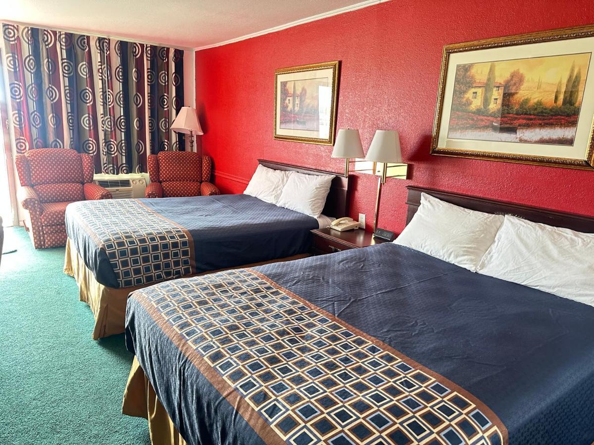 Gateway Inn Sullivan Esterno foto