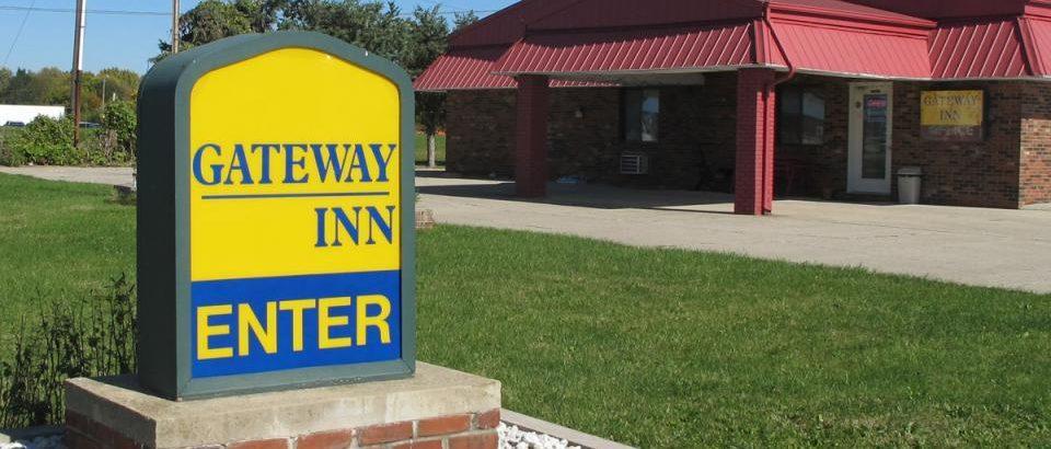 Gateway Inn Sullivan Esterno foto