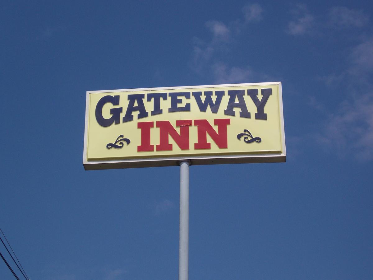 Gateway Inn Sullivan Esterno foto